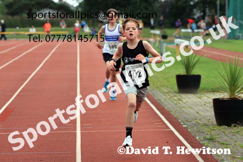 1500 metres, 2025 NEGP No 5 Monkton, Wednesday, July 23rd. Photo: David T. Hewitson/Sports for All Pics